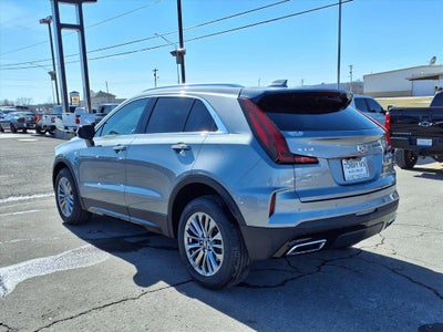 2024 Cadillac XT4 Premium Luxury