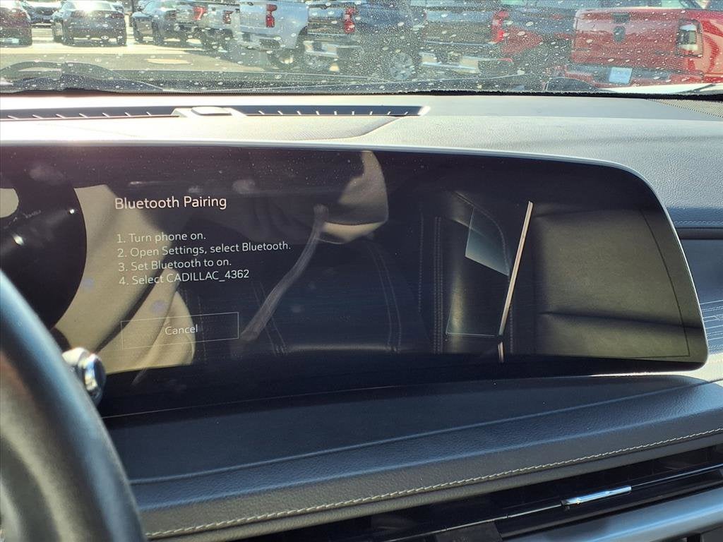 2024 Cadillac XT4 Premium Luxury