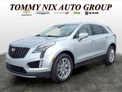 2020 Cadillac XT5 Premium Luxury FWD
