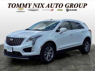 2023 Cadillac XT5 Premium Luxury