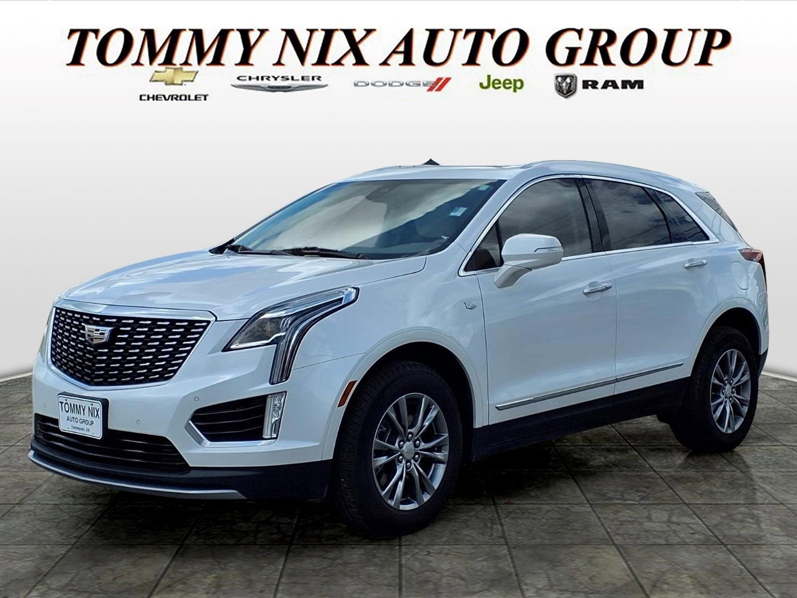 2023 Cadillac XT5 Premium Luxury