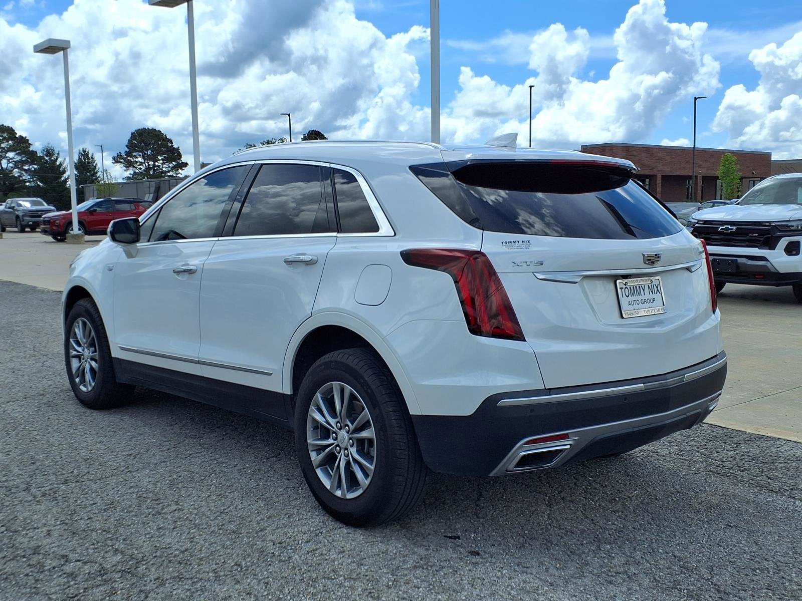 2023 Cadillac XT5 Premium Luxury