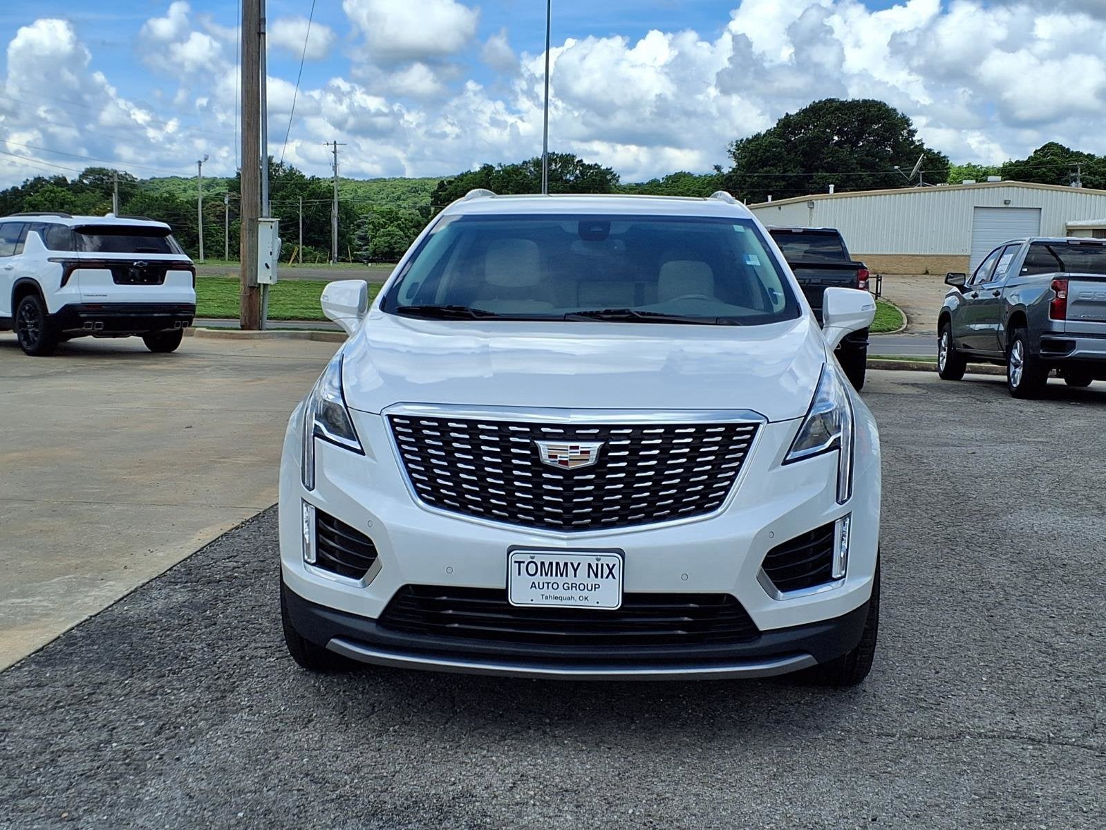 2023 Cadillac XT5 Premium Luxury