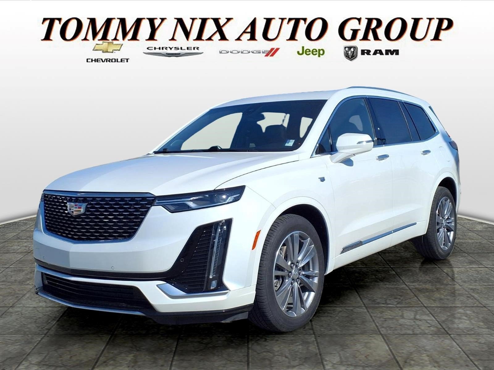 2025 Cadillac XT6 Premium Luxury