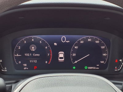 2025 Honda Accord Sedan SE