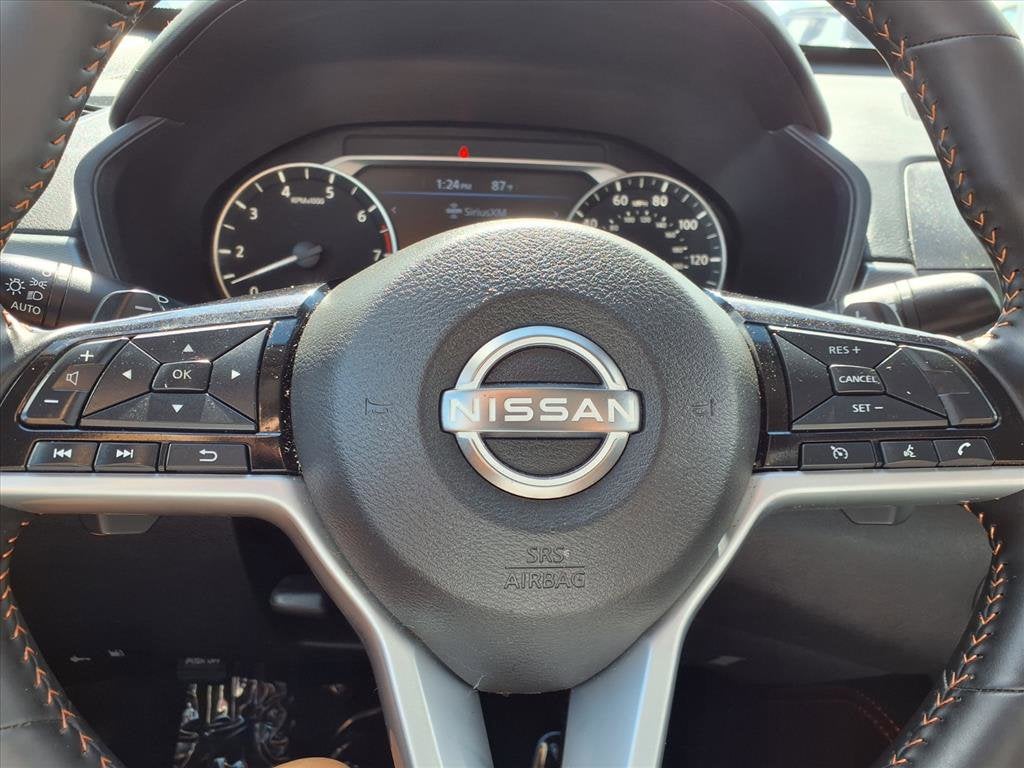 2025 Nissan Altima SR