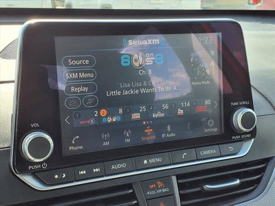 2025 Nissan Altima SR