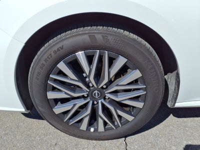 2025 Nissan Altima SV