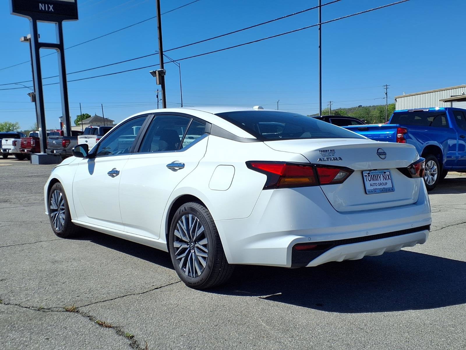 2025 Nissan Altima SV