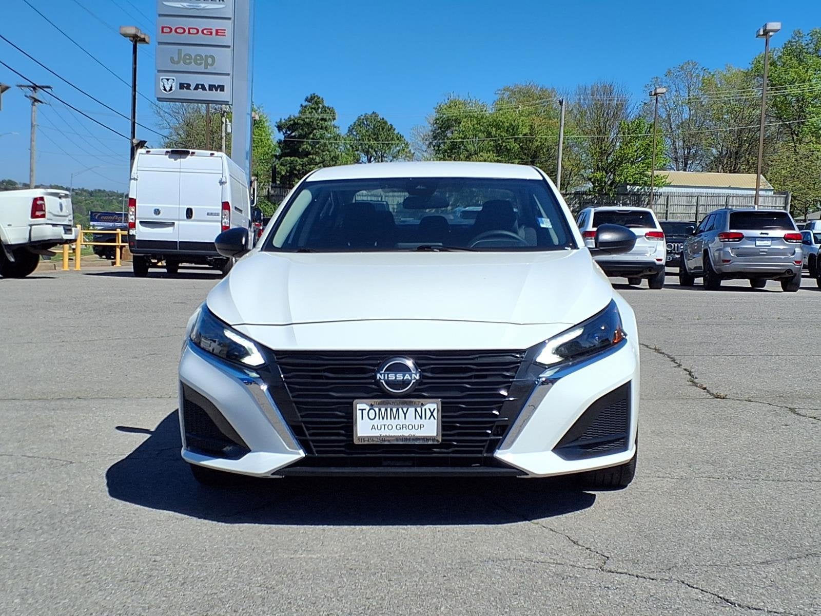 2025 Nissan Altima SV