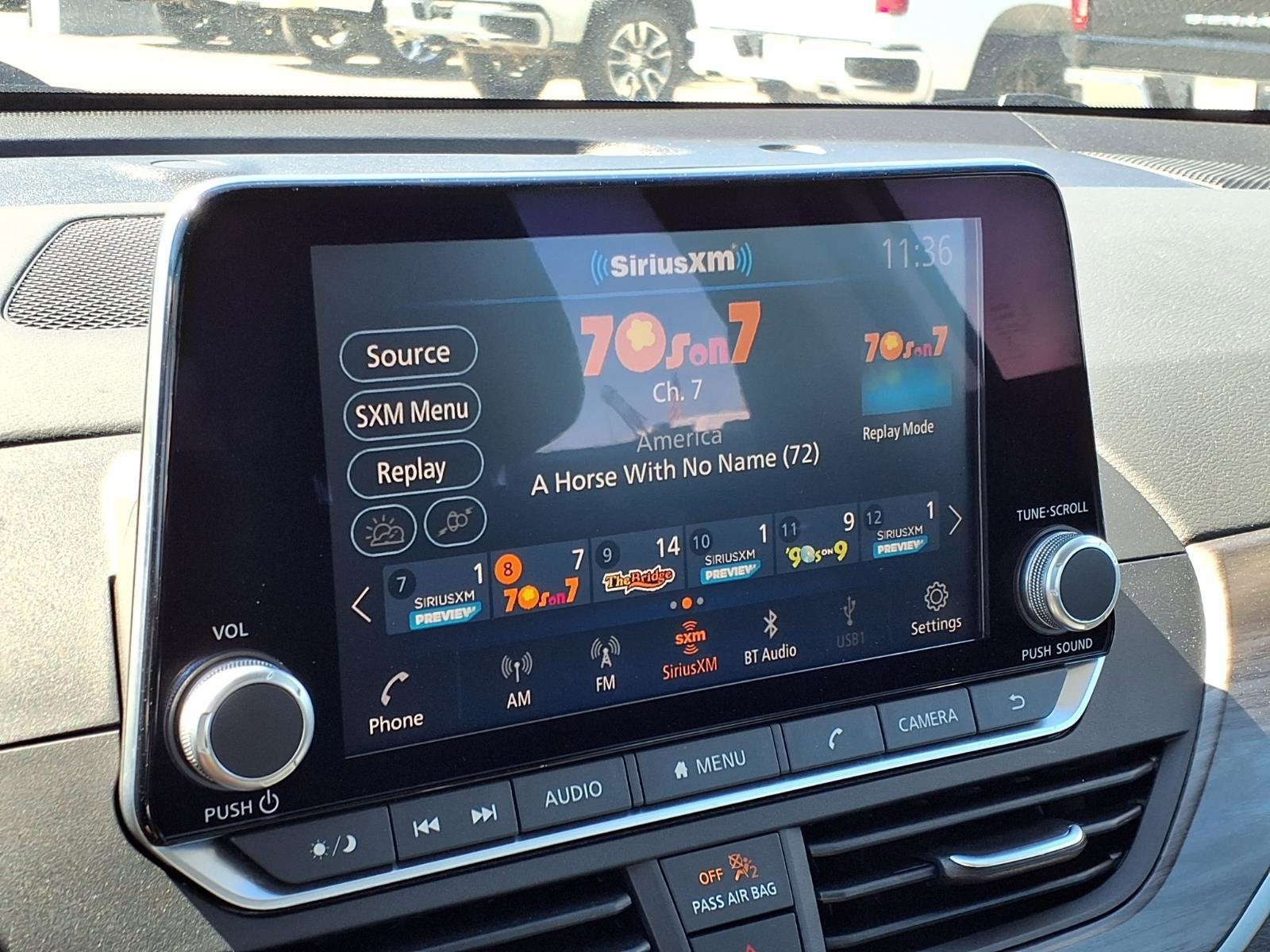 2025 Nissan Altima SV