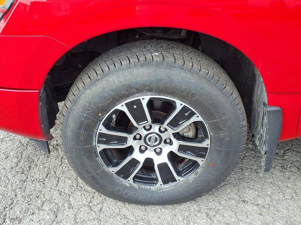 2021 Nissan Titan SV