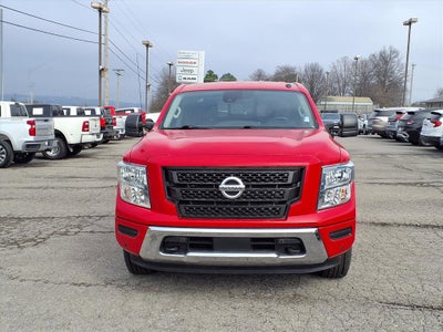 2021 Nissan Titan SV