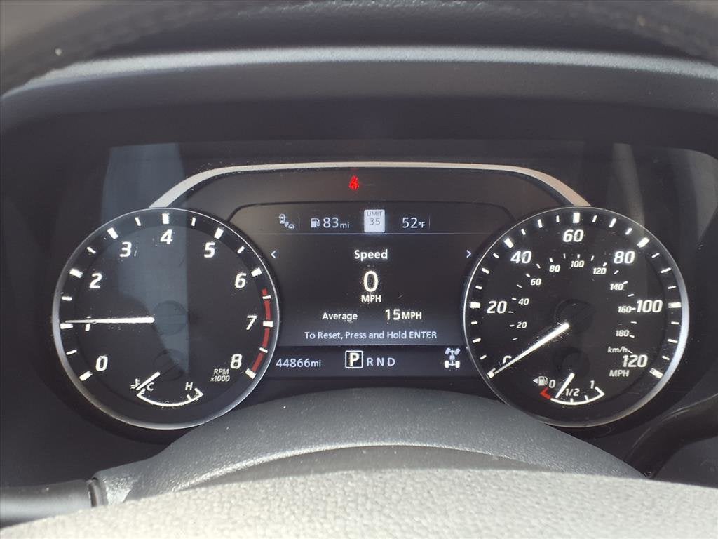 2021 Nissan Titan SV