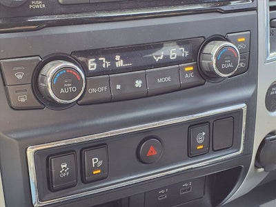 2021 Nissan Titan SV