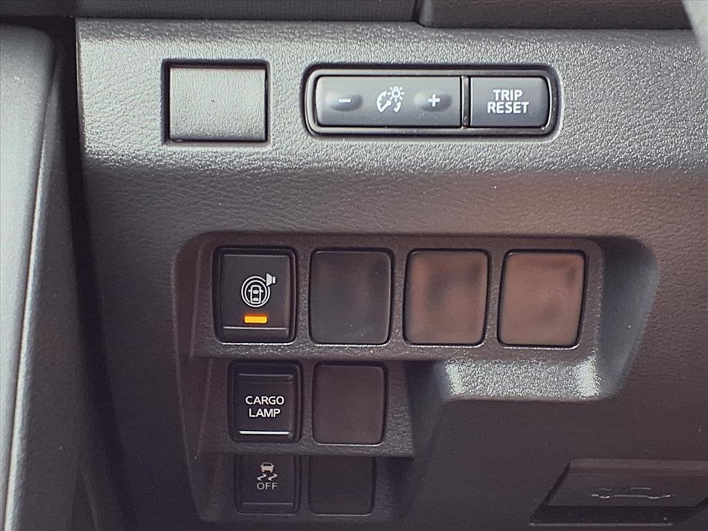 2022 Nissan Frontier S