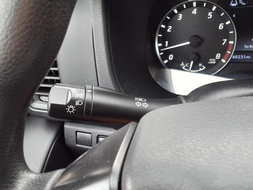 2022 Nissan Frontier S