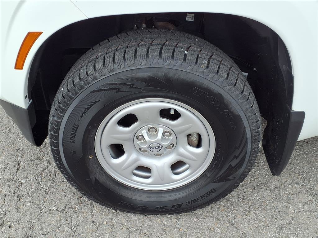 2022 Nissan Frontier S