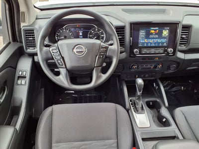2022 Nissan Frontier S