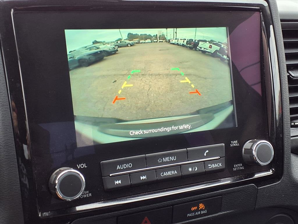 2022 Nissan Frontier S