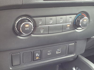 2022 Nissan Frontier S