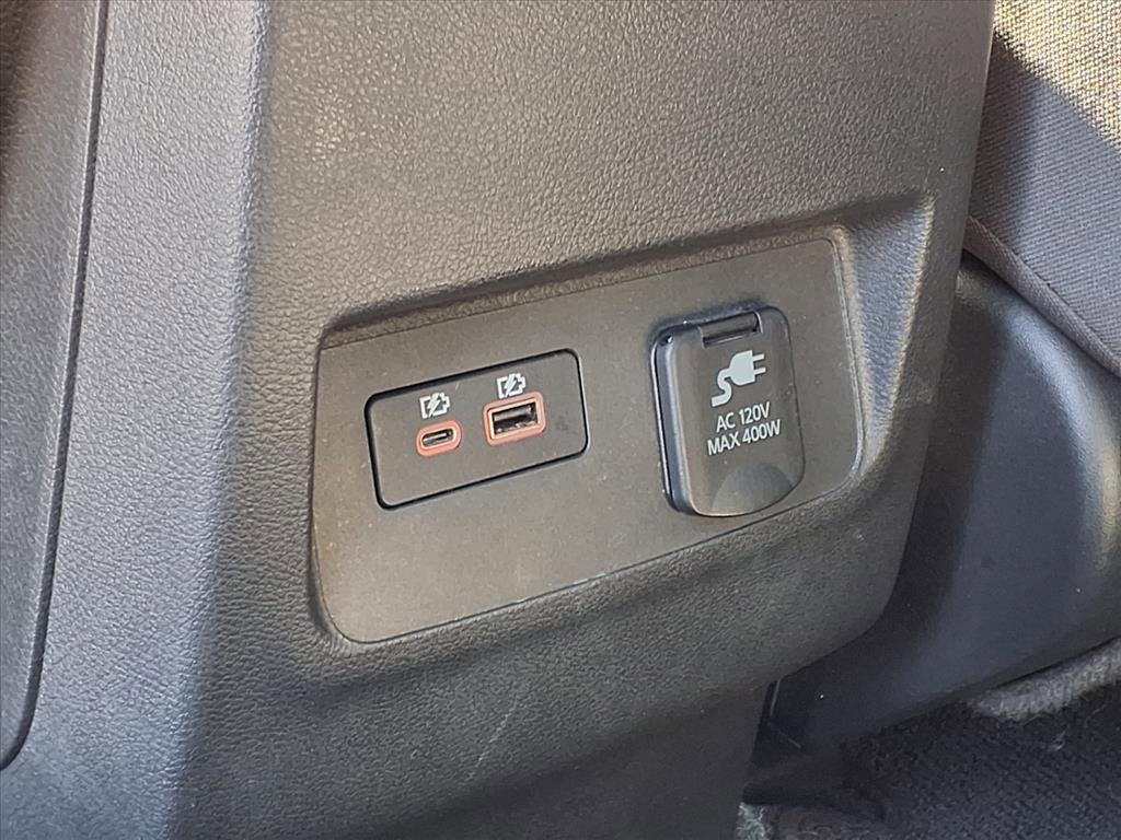 2024 Nissan Frontier SV