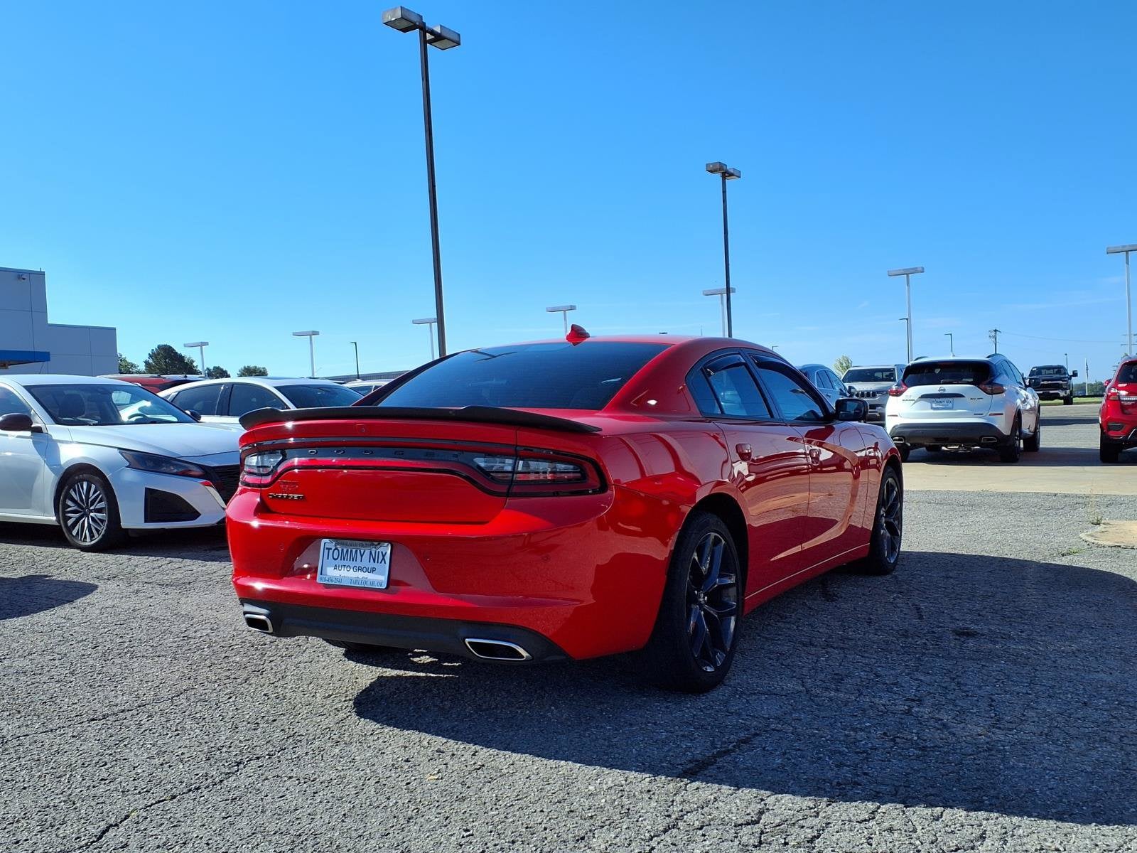 2023 Dodge Charger SXT