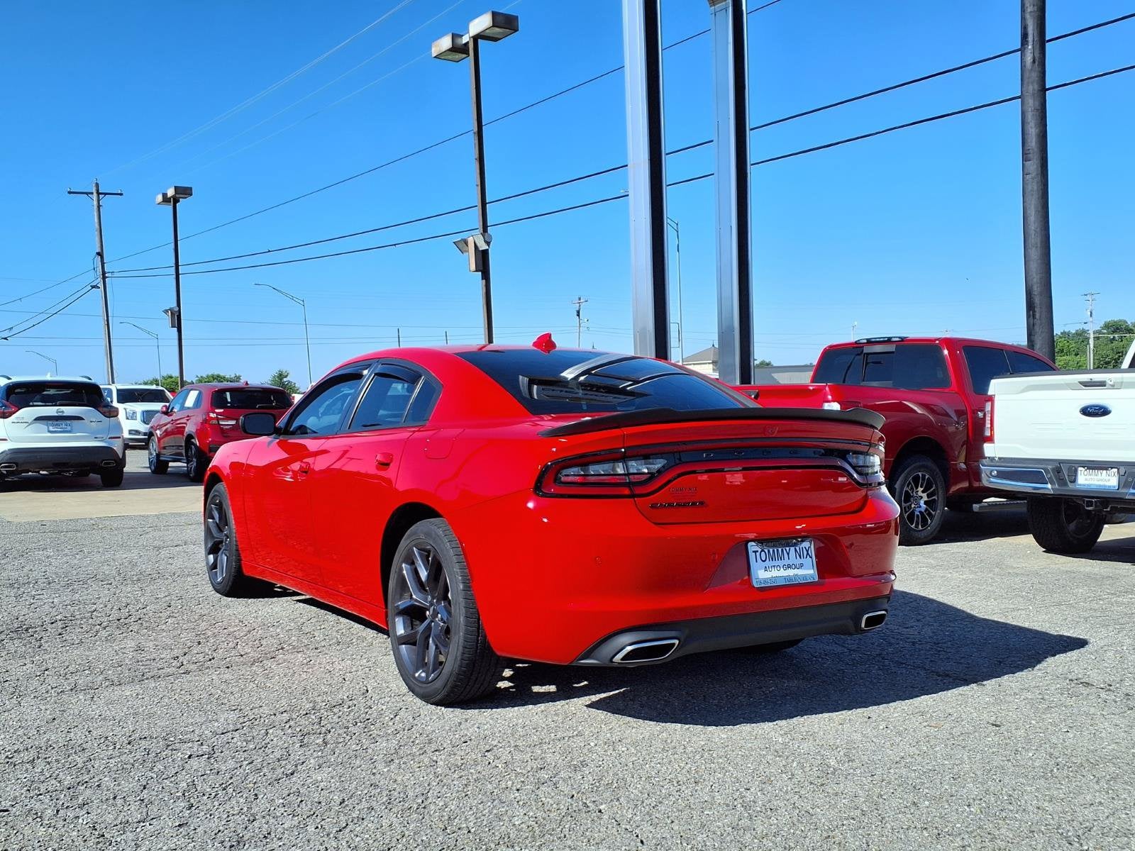 2023 Dodge Charger SXT