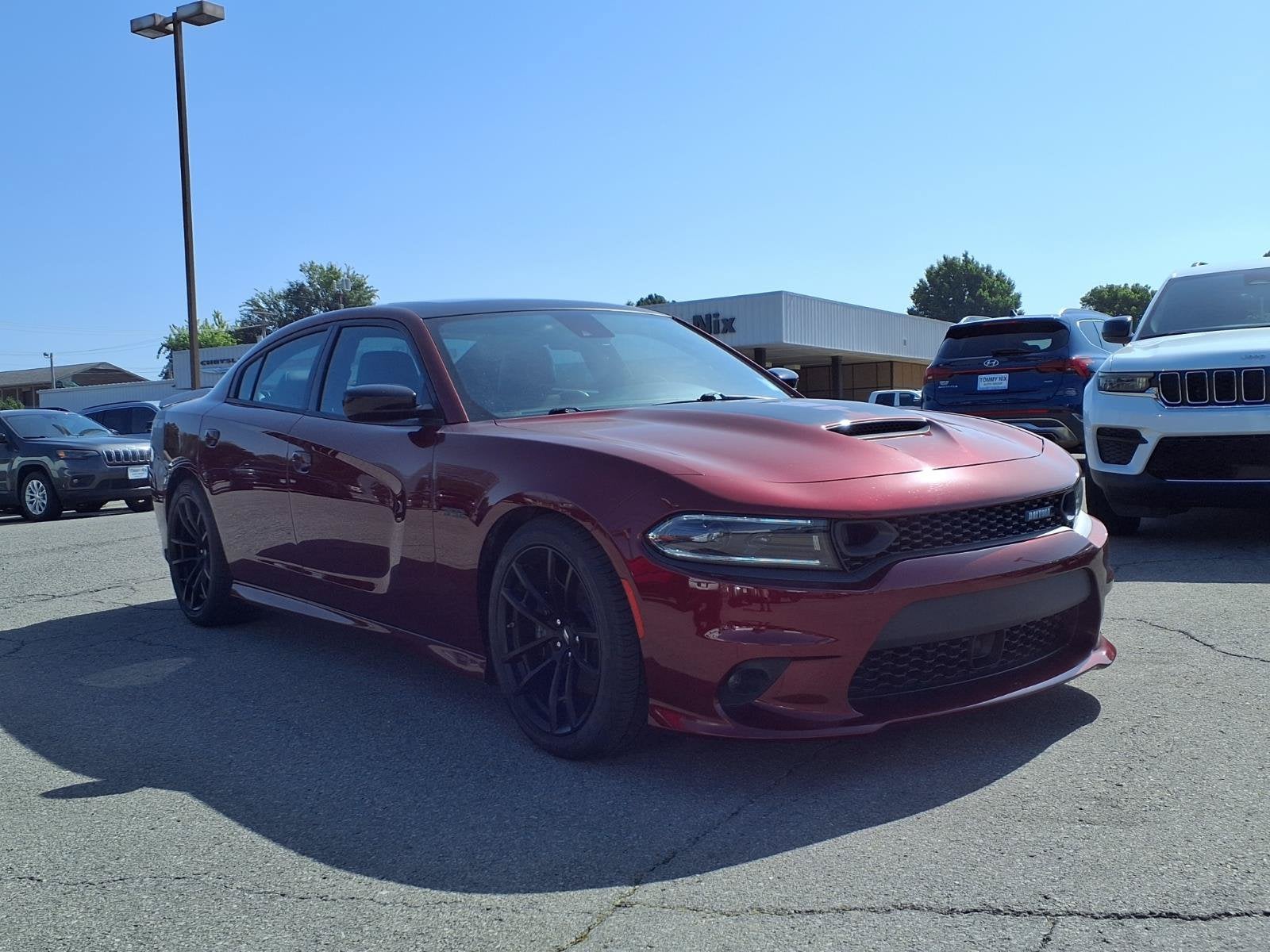 2023 Dodge Charger Scat Pack