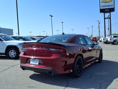 2023 Dodge Charger Scat Pack