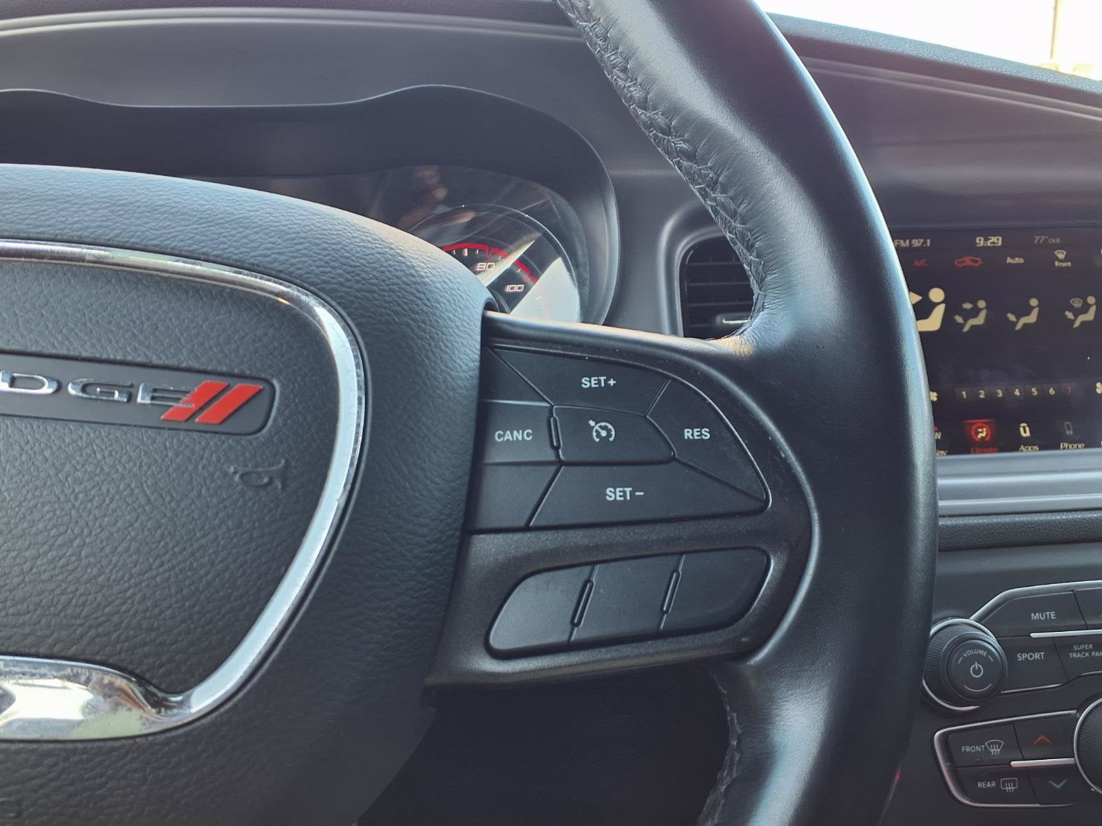 2023 Dodge Charger SXT