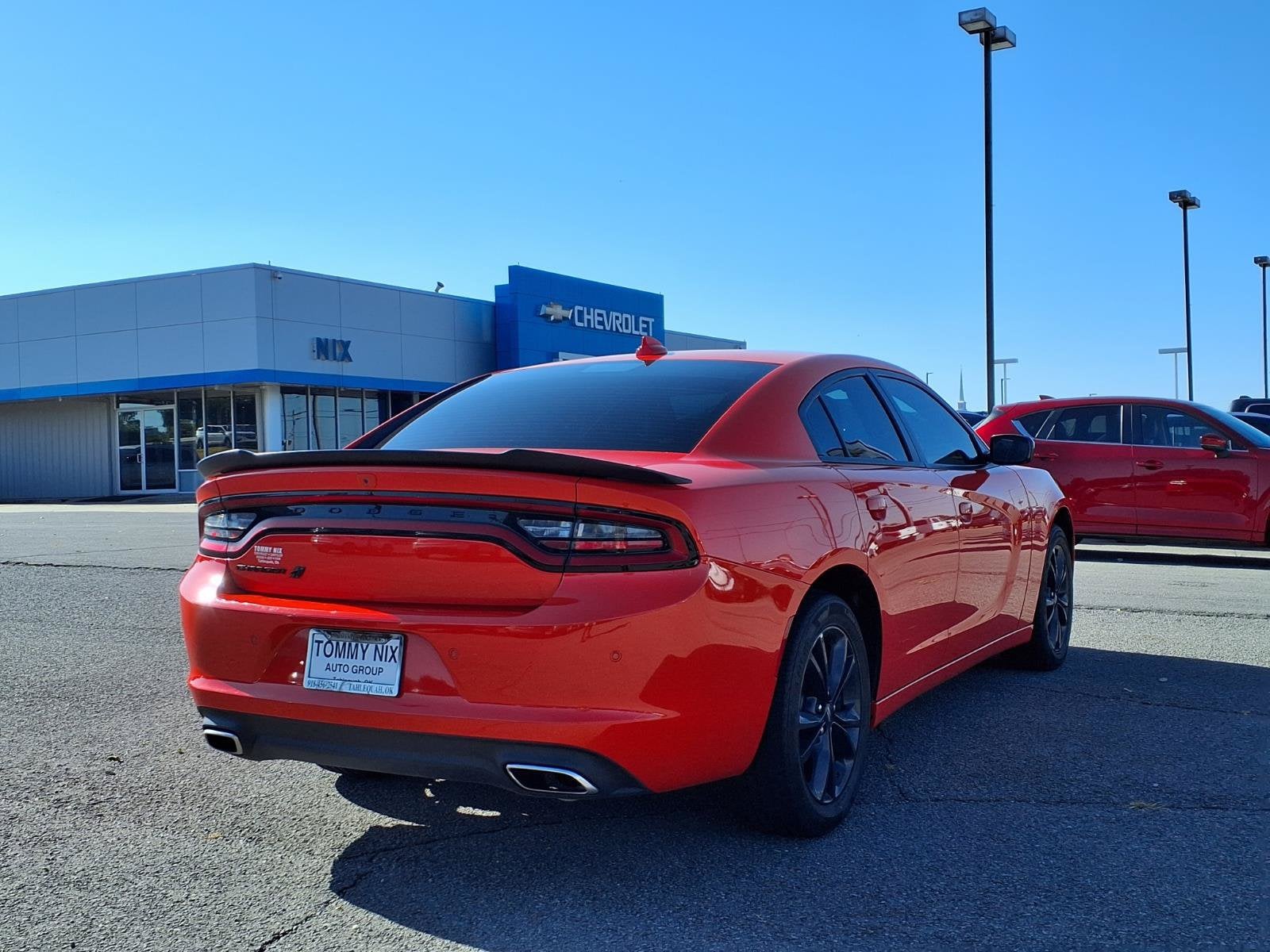 2023 Dodge Charger SXT