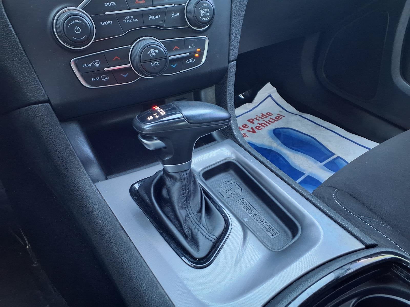 2023 Dodge Charger SXT