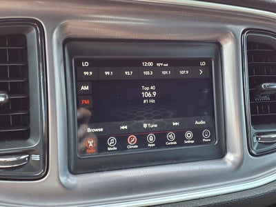 2022 Dodge Challenger SXT