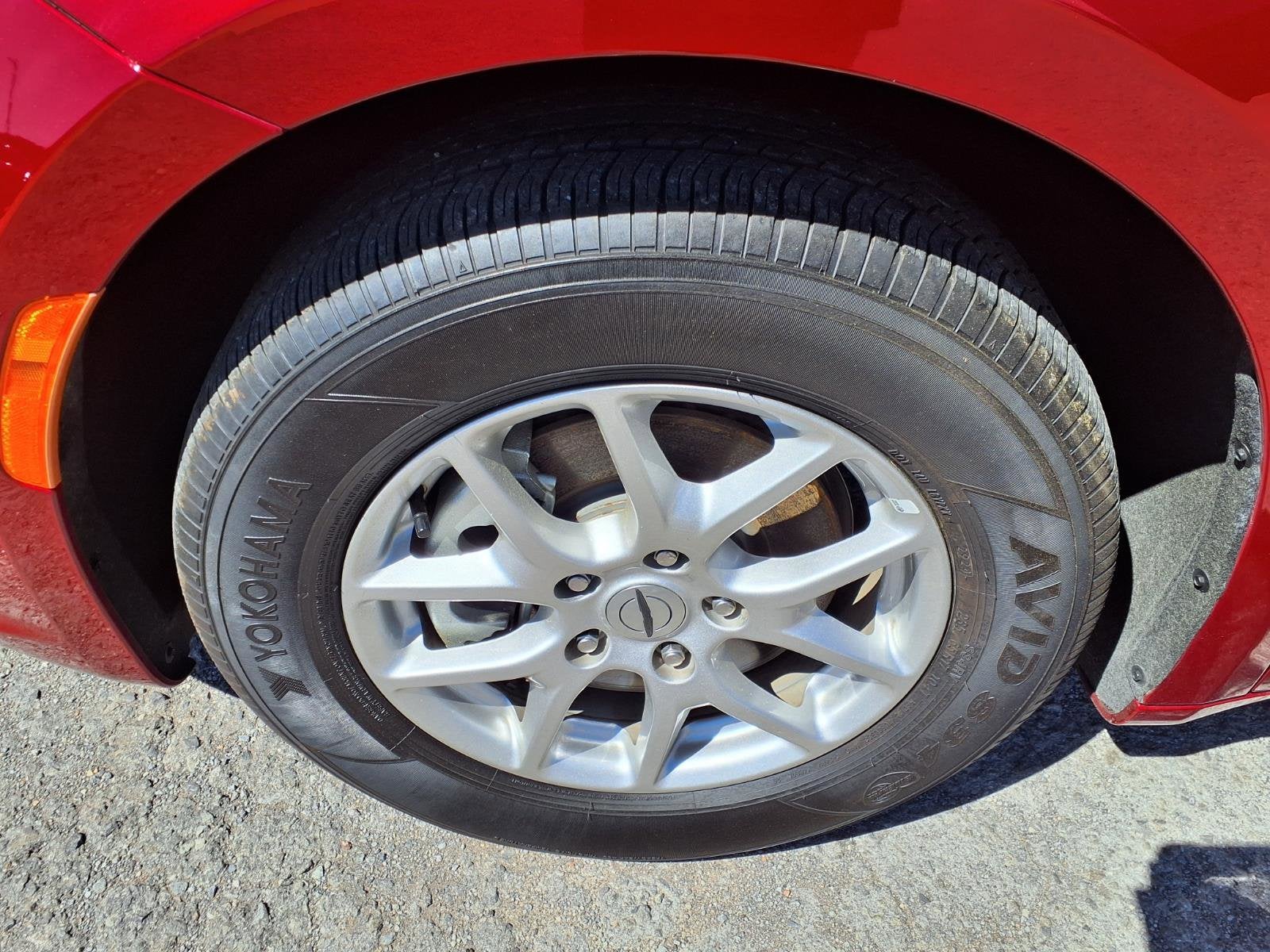 2025 Chrysler Pacifica Select