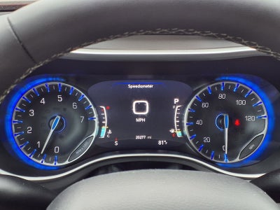 2025 Chrysler Voyager LX