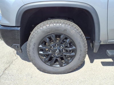 2025 Chevrolet Silverado 2500 HD Custom