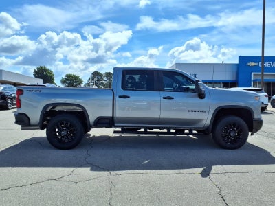 2025 Chevrolet Silverado 2500 HD Custom