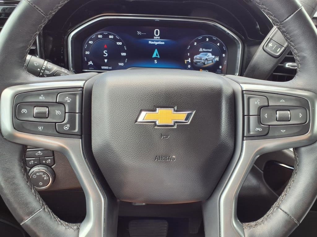 2022 Chevrolet Silverado 1500 LT