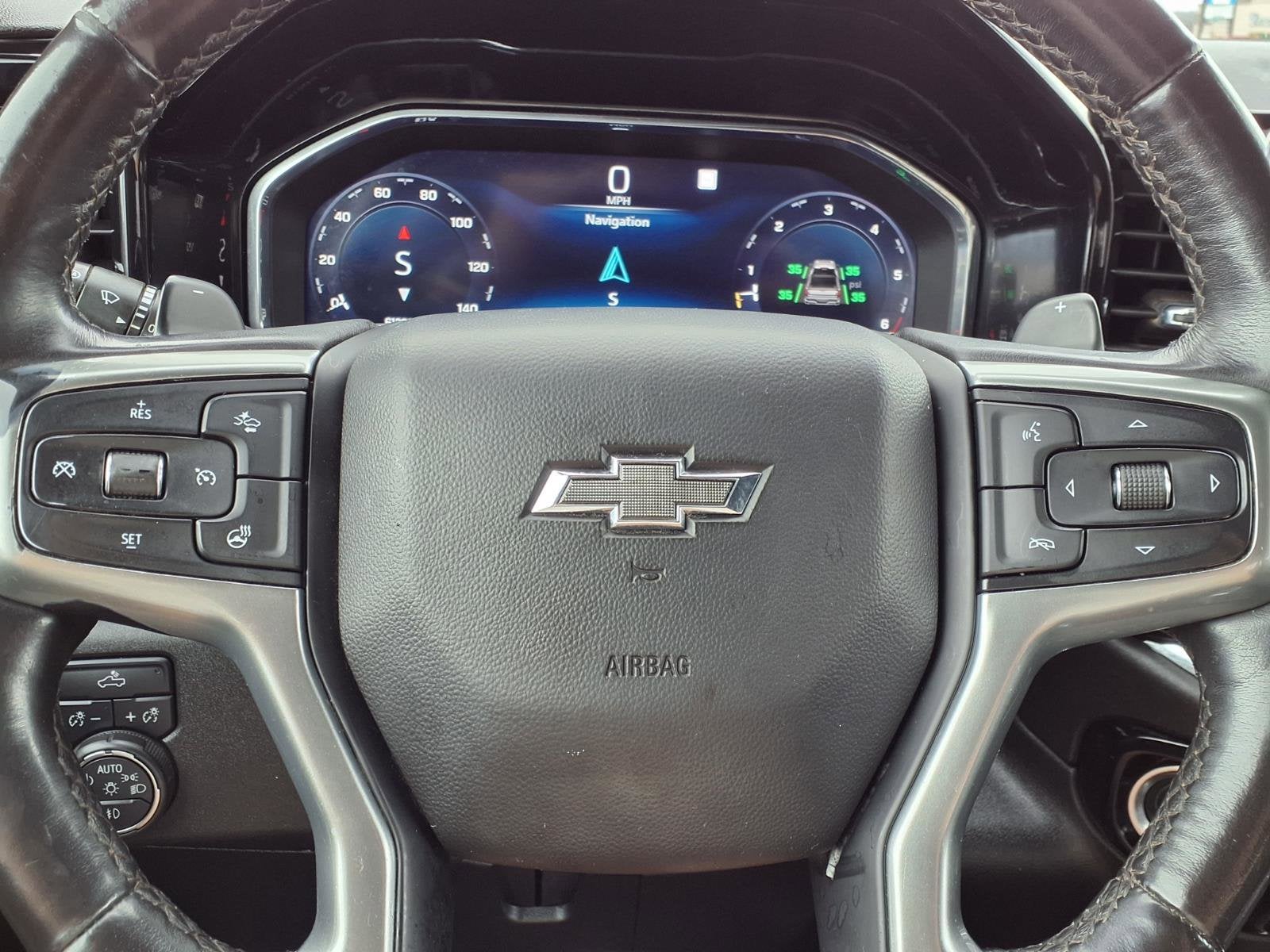 2023 Chevrolet Silverado 1500 RST