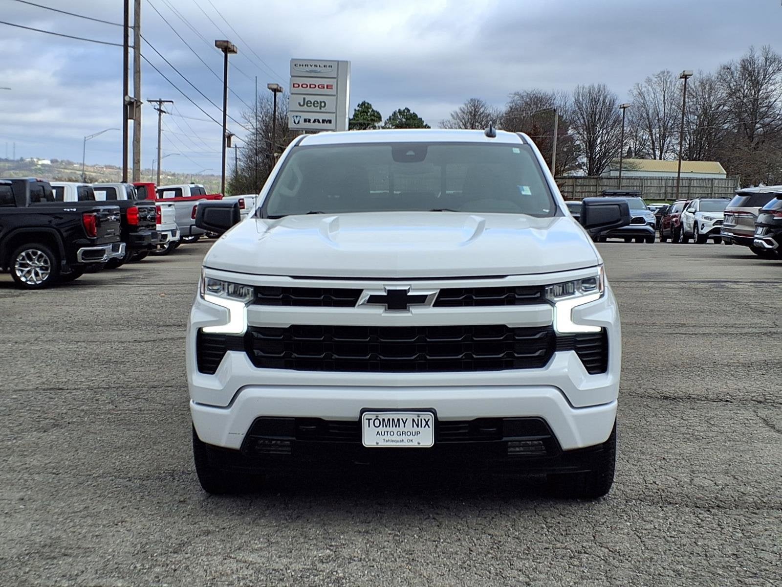 2023 Chevrolet Silverado 1500 RST