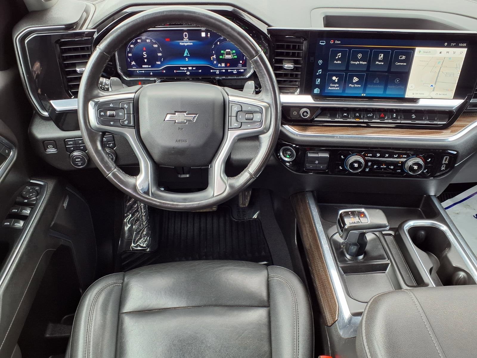 2023 Chevrolet Silverado 1500 RST