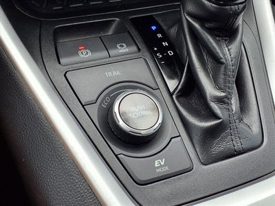 2020 Toyota RAV4 Hybrid XSE