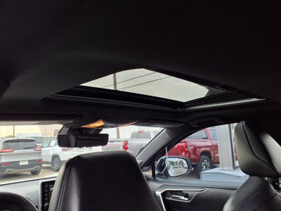 2020 Toyota RAV4 Hybrid XSE