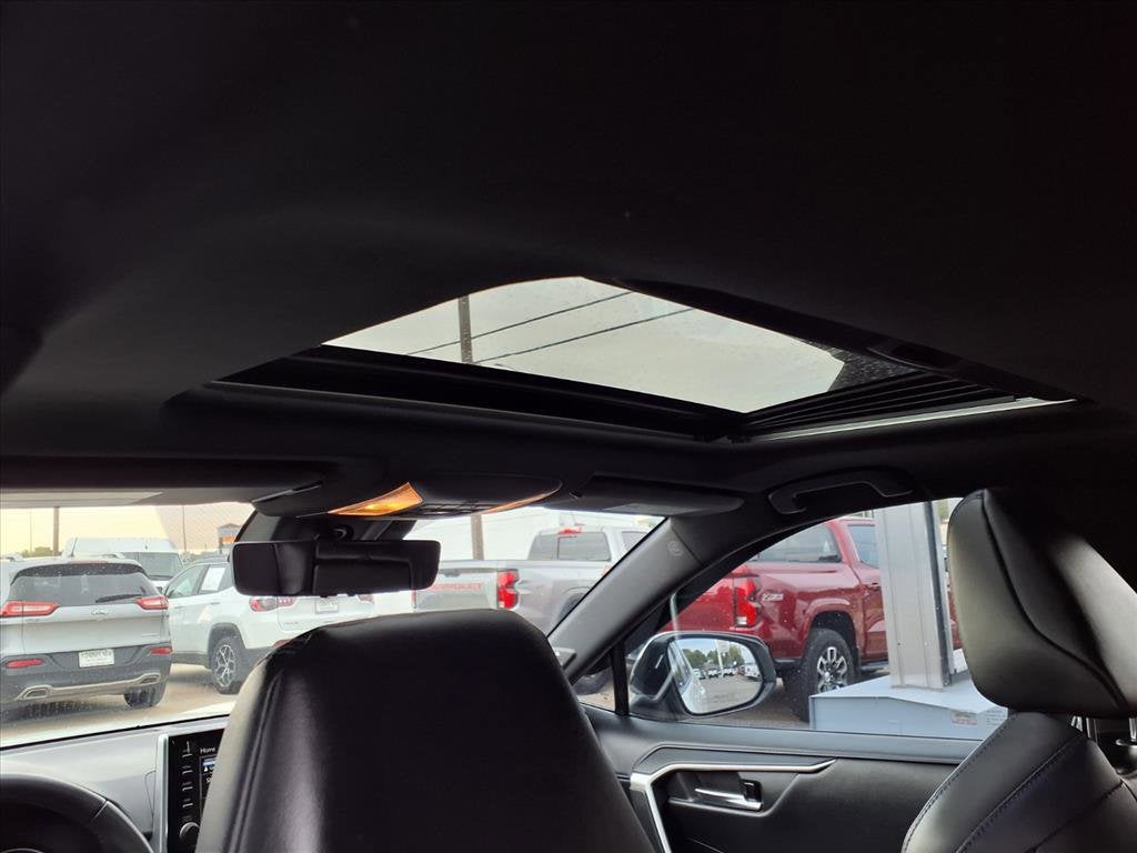 2020 Toyota RAV4 Hybrid XSE