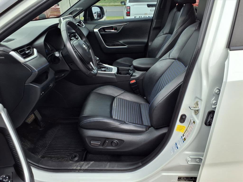 2020 Toyota RAV4 Hybrid XSE