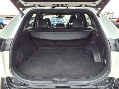 2020 Toyota RAV4 Hybrid XSE