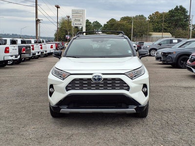 2020 Toyota RAV4 Hybrid XSE