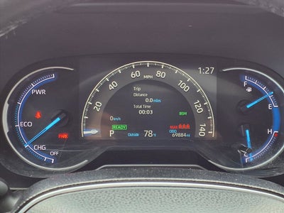 2020 Toyota RAV4 Hybrid XSE