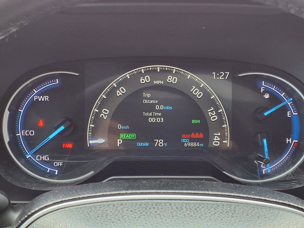 2020 Toyota RAV4 Hybrid XSE